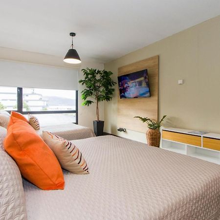 Rivadavia Apartamentos Ουσουάια Εξωτερικό φωτογραφία