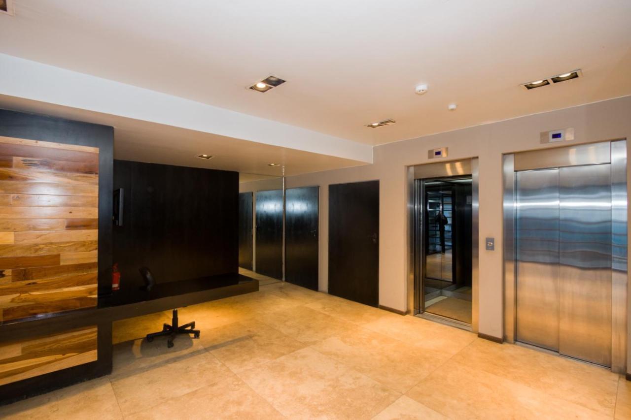 Rivadavia Apartamentos Ουσουάια Εξωτερικό φωτογραφία