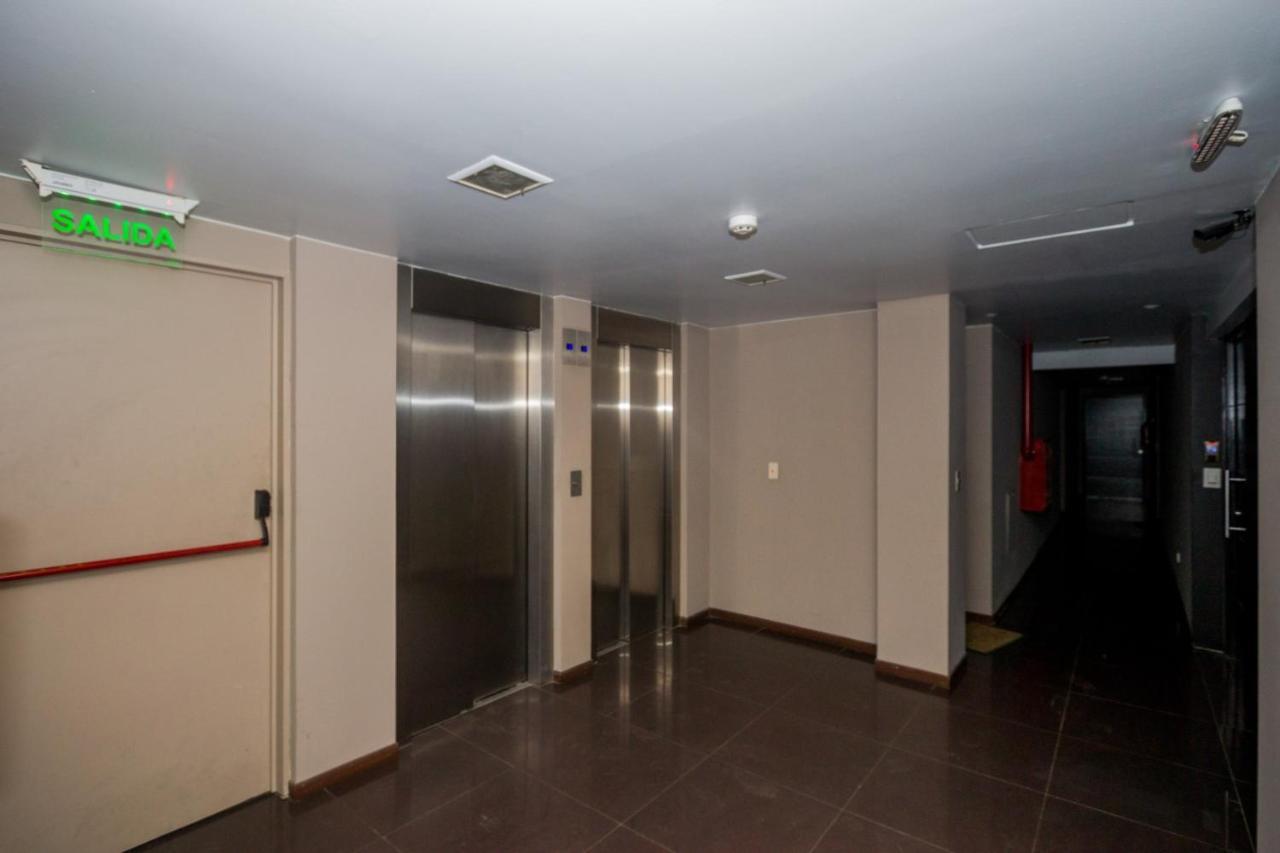 Rivadavia Apartamentos Ουσουάια Εξωτερικό φωτογραφία
