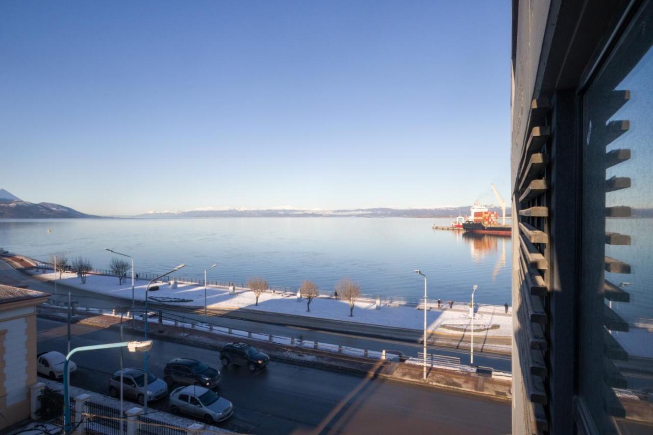 Rivadavia Apartamentos Ουσουάια Εξωτερικό φωτογραφία