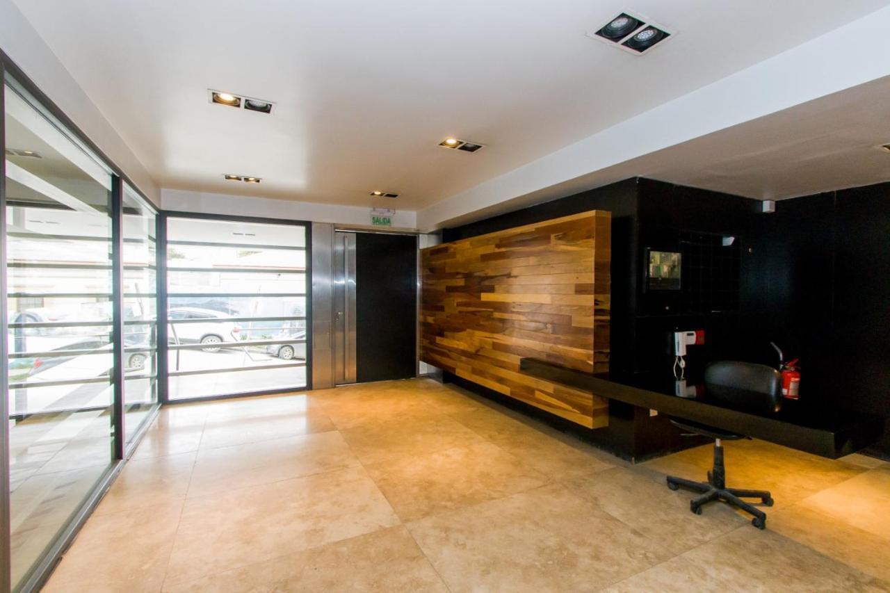 Rivadavia Apartamentos Ουσουάια Εξωτερικό φωτογραφία