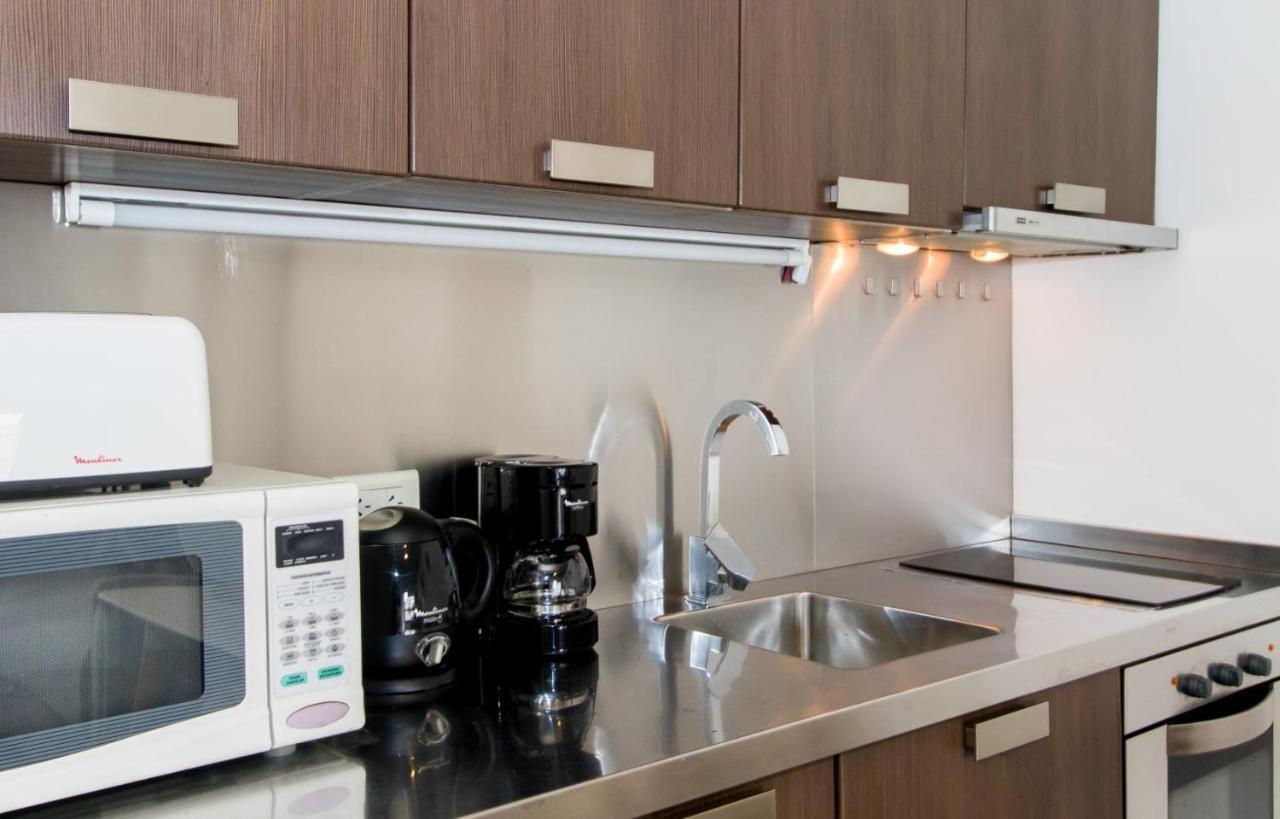 Rivadavia Apartamentos Ουσουάια Εξωτερικό φωτογραφία