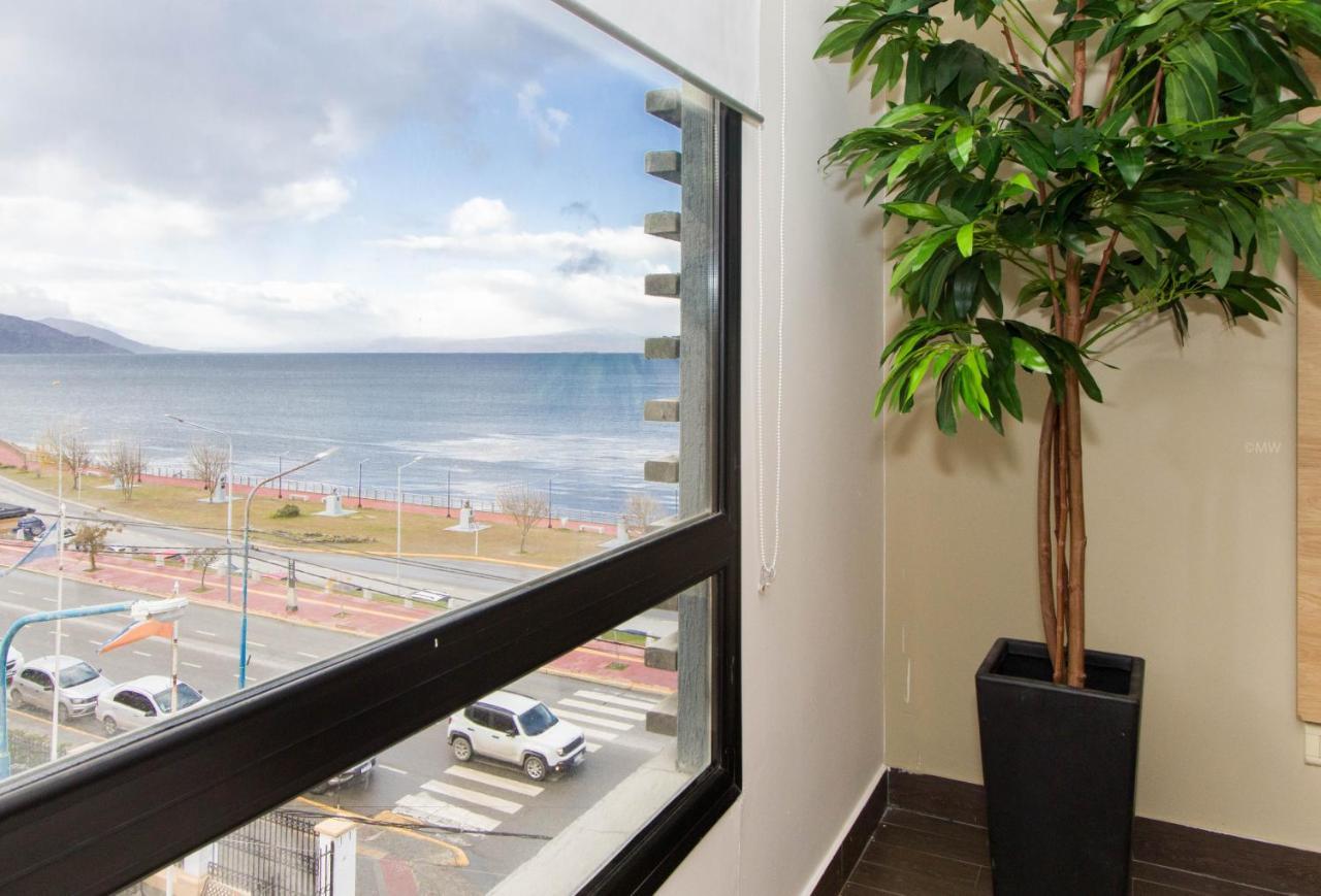 Rivadavia Apartamentos Ουσουάια Εξωτερικό φωτογραφία
