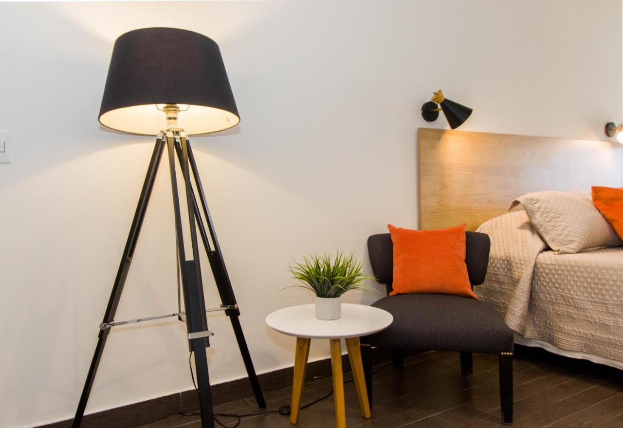 Rivadavia Apartamentos Ουσουάια Εξωτερικό φωτογραφία