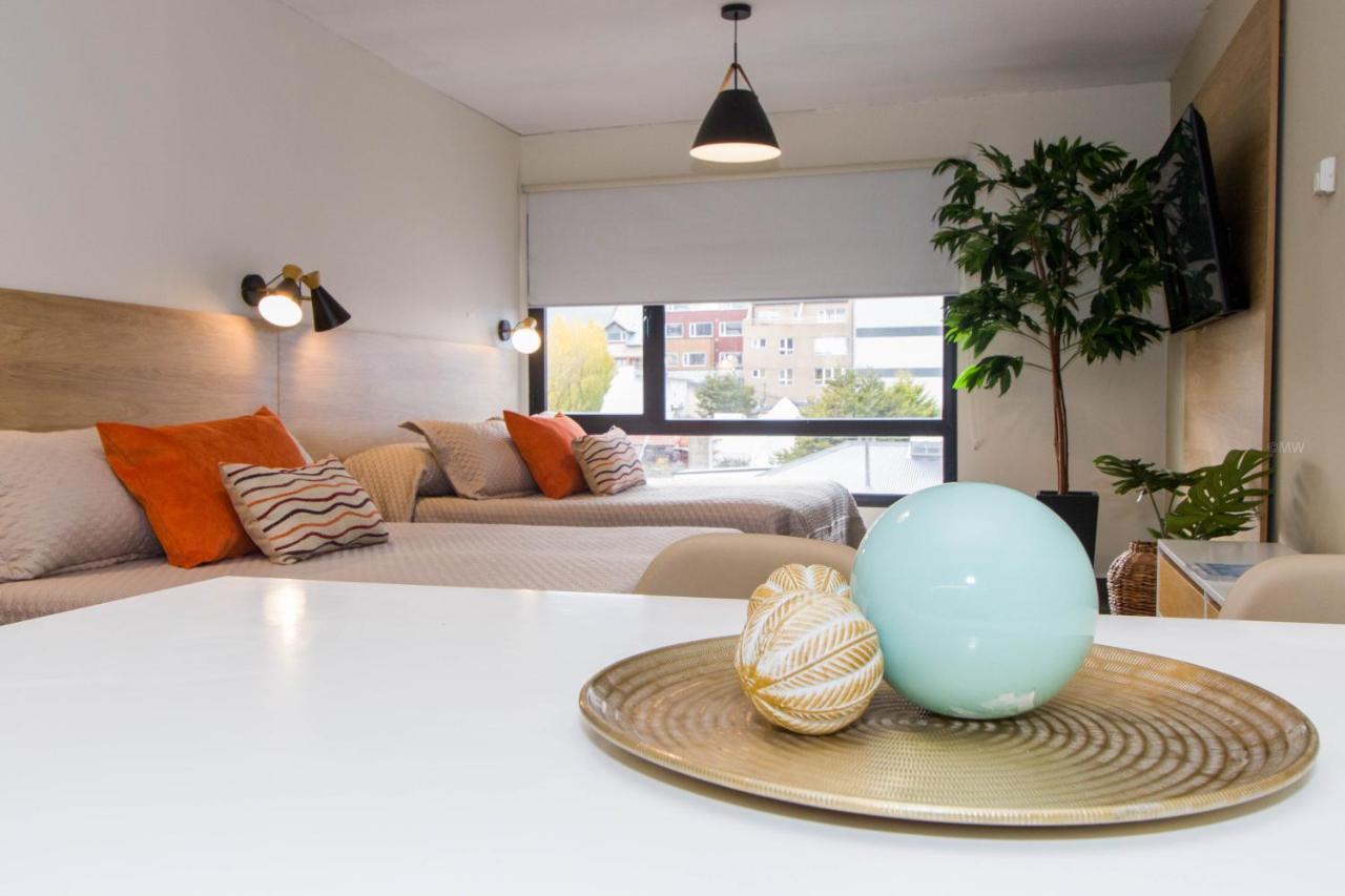 Rivadavia Apartamentos Ουσουάια Εξωτερικό φωτογραφία