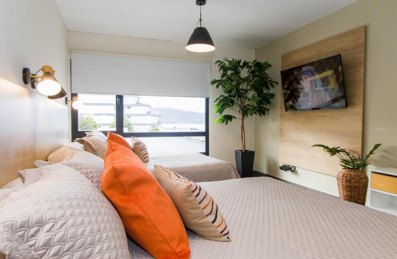 Rivadavia Apartamentos Ουσουάια Εξωτερικό φωτογραφία