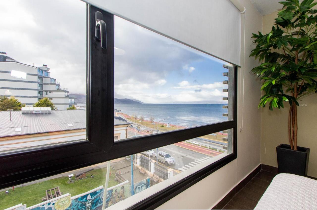 Rivadavia Apartamentos Ουσουάια Εξωτερικό φωτογραφία