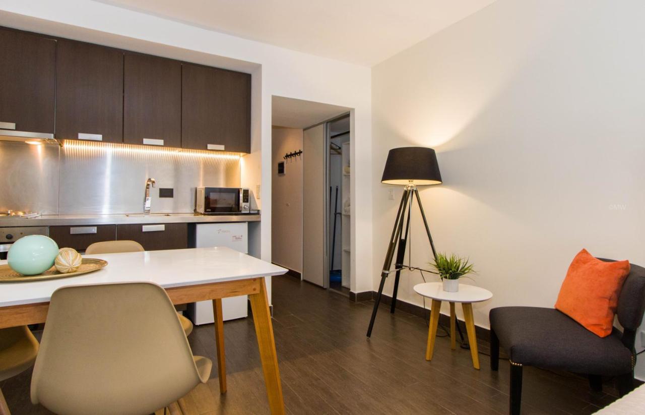 Rivadavia Apartamentos Ουσουάια Εξωτερικό φωτογραφία