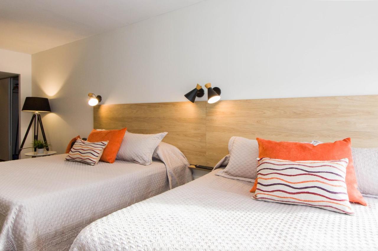 Rivadavia Apartamentos Ουσουάια Εξωτερικό φωτογραφία