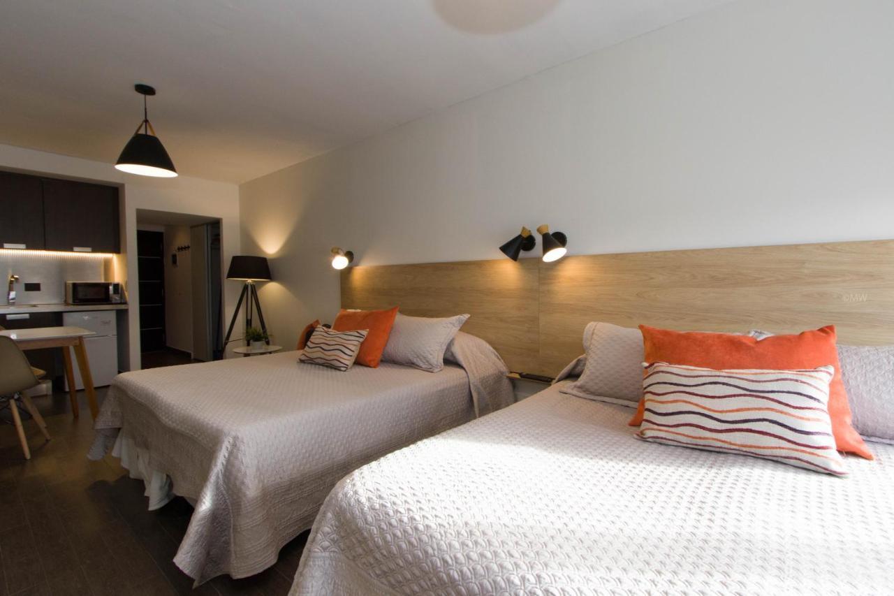 Rivadavia Apartamentos Ουσουάια Εξωτερικό φωτογραφία