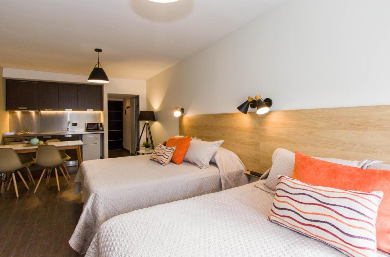 Rivadavia Apartamentos Ουσουάια Εξωτερικό φωτογραφία