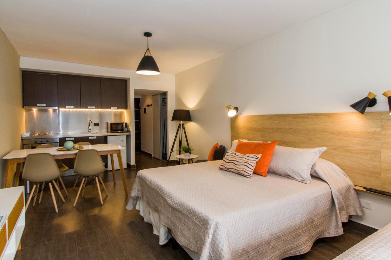 Rivadavia Apartamentos Ουσουάια Εξωτερικό φωτογραφία