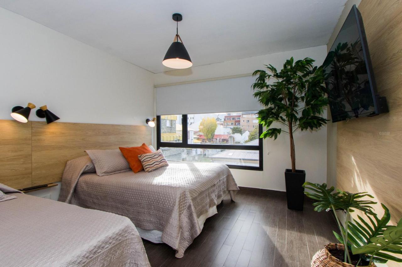 Rivadavia Apartamentos Ουσουάια Εξωτερικό φωτογραφία