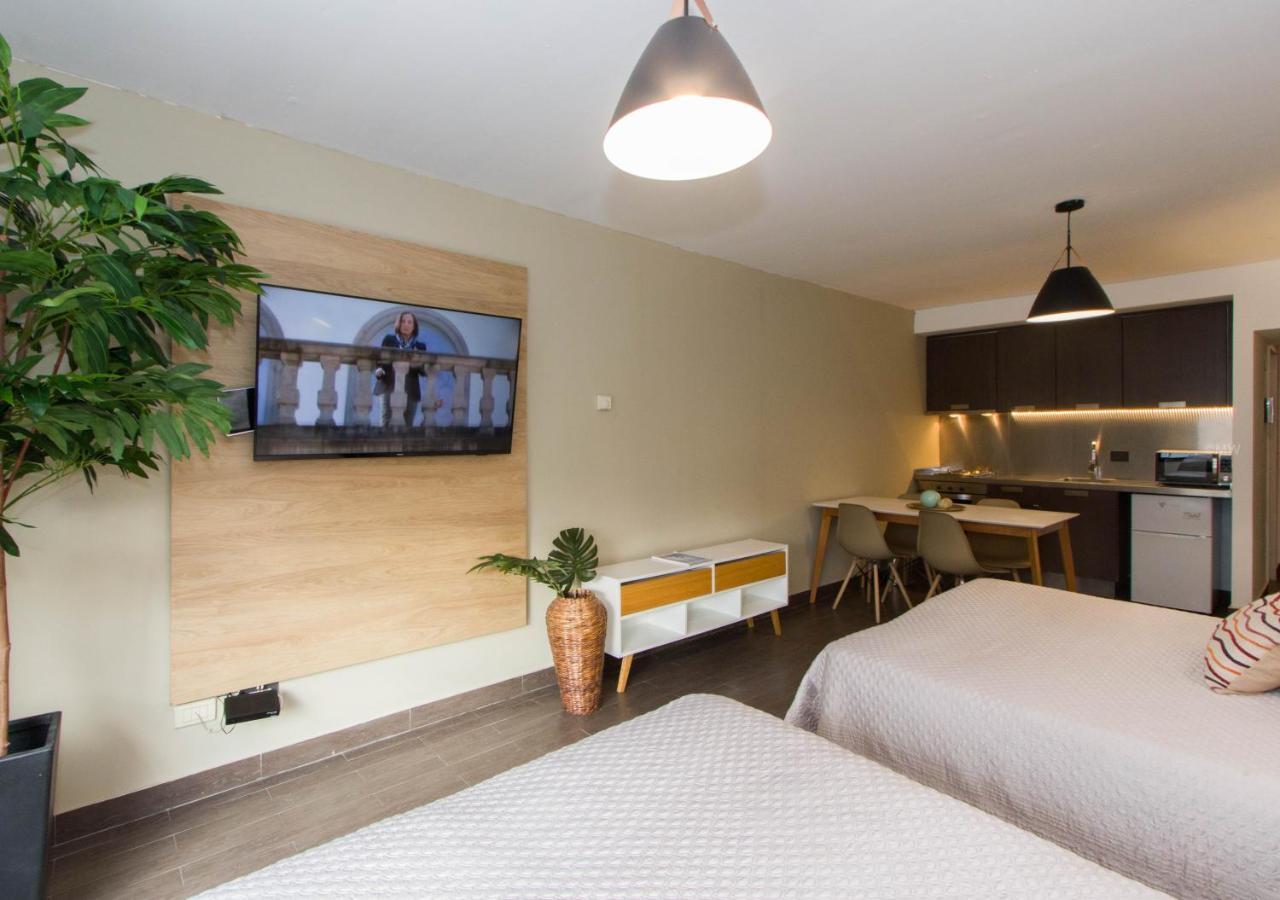 Rivadavia Apartamentos Ουσουάια Εξωτερικό φωτογραφία