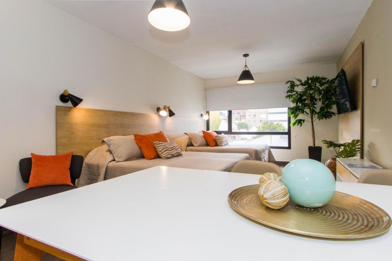 Rivadavia Apartamentos Ουσουάια Εξωτερικό φωτογραφία