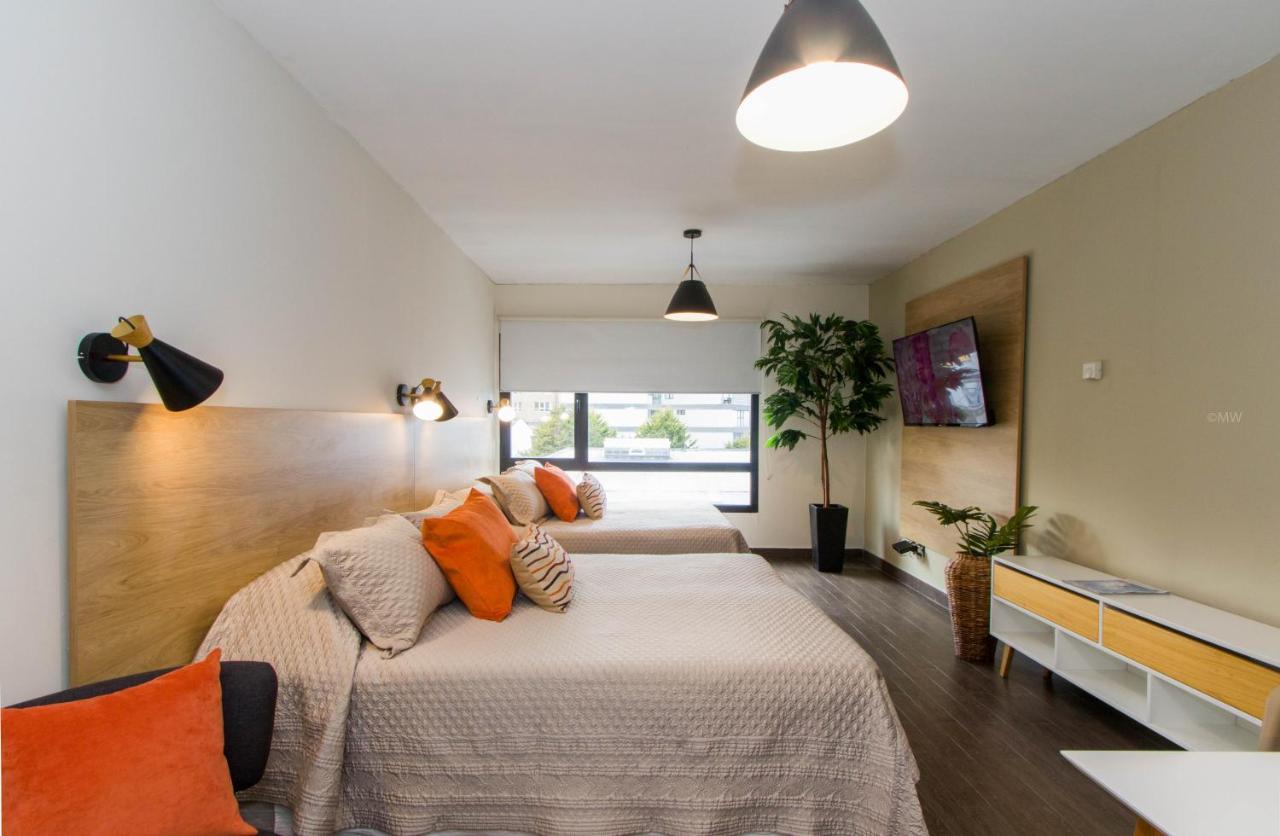 Rivadavia Apartamentos Ουσουάια Εξωτερικό φωτογραφία